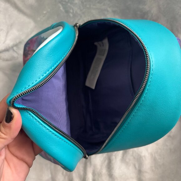 Little Mermaid Loungefly Backpack main image 8
